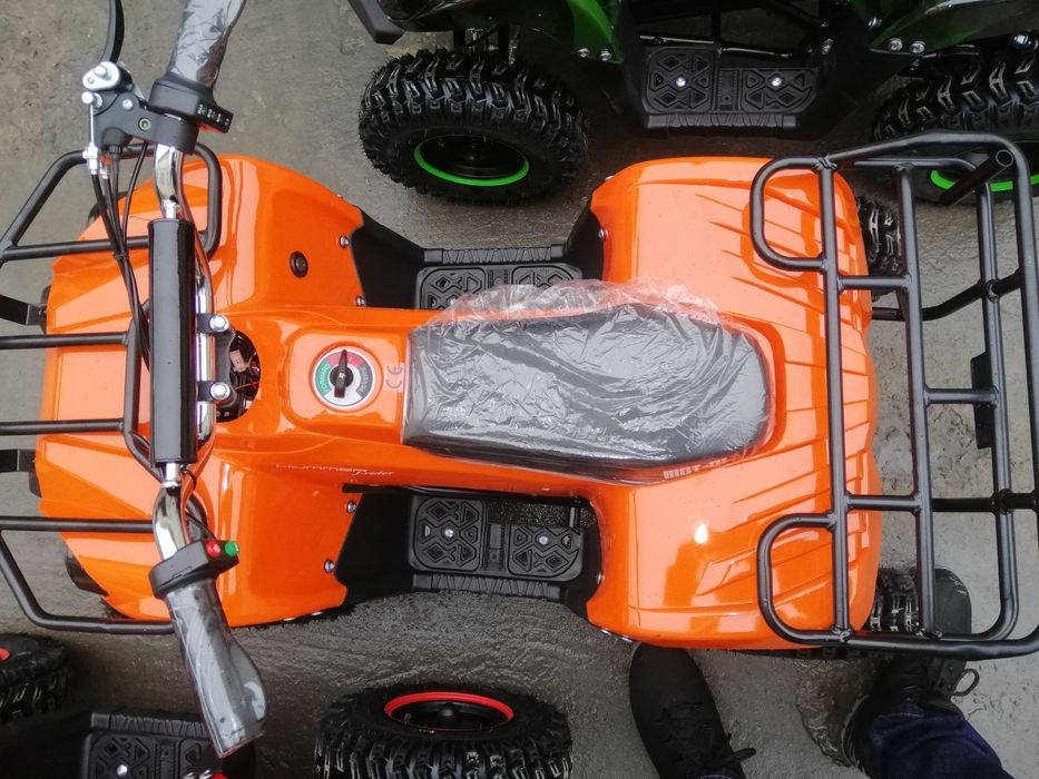 Електро Hammer j ride квадроцикл, електро снігохід дитячий 1000 вт