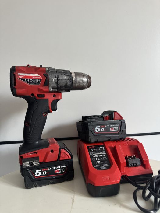 Wkretarko-wiertarka Milwaukee M18 FPD2