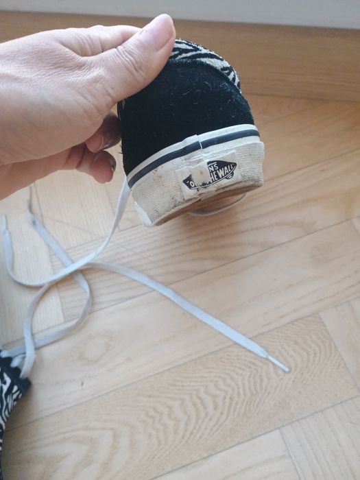 Vans trampki damskie roz 36, wkładka 22,5