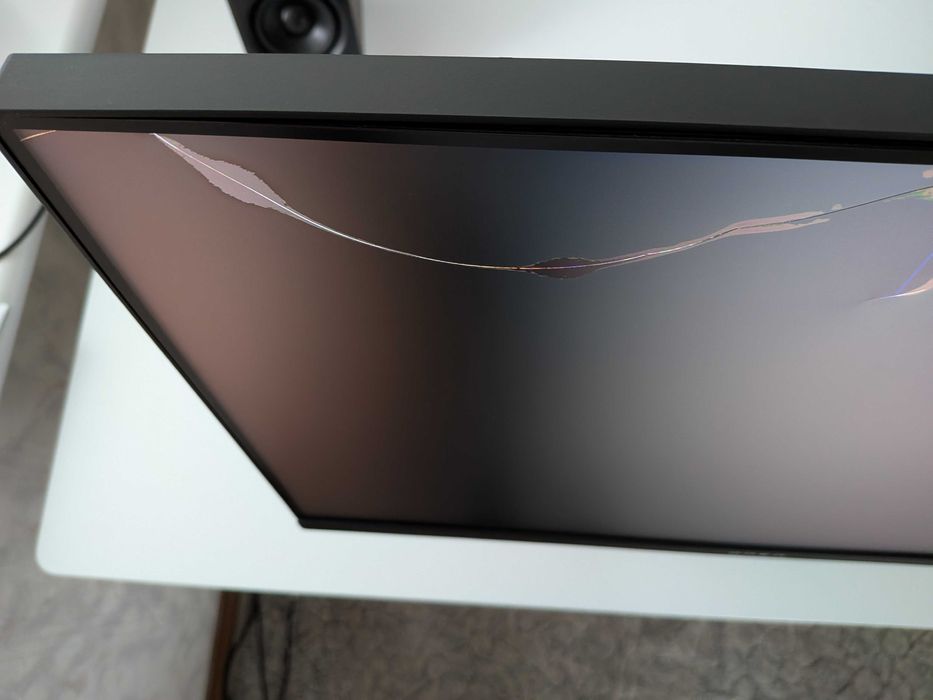 Монітор HP 23.8" OMEN 24 (780D9E9) пошкоджена матриця