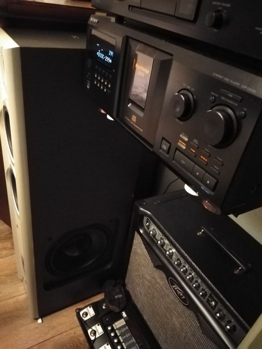 Aparelhagem Kenwood promoção