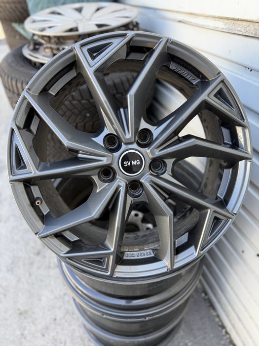 Jantes 18 Alutec para BMW Série 1 em 5x120