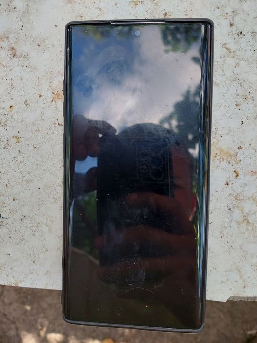 Samsung Galaxy note 10 plus