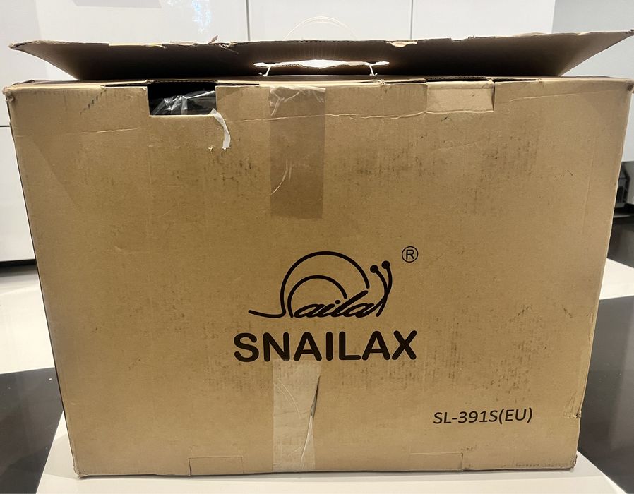 Mata masujaca/grzewcza SL-381 S