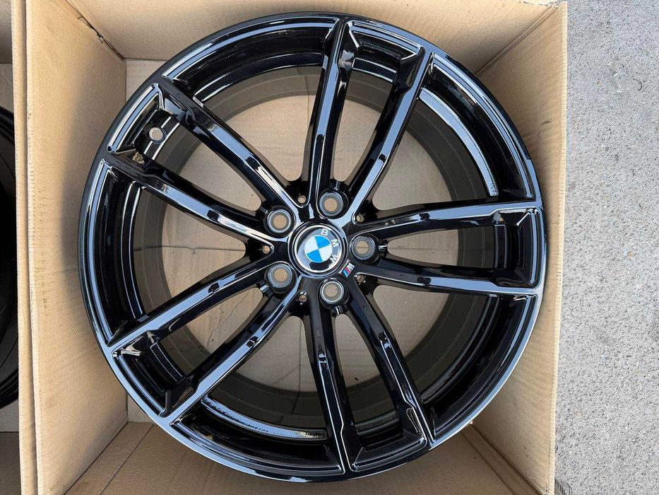 Oryginał felgi 18cali BMW 5 G30 G31 3 G20 G21 7 G11 G12 Styling 662M nr8156