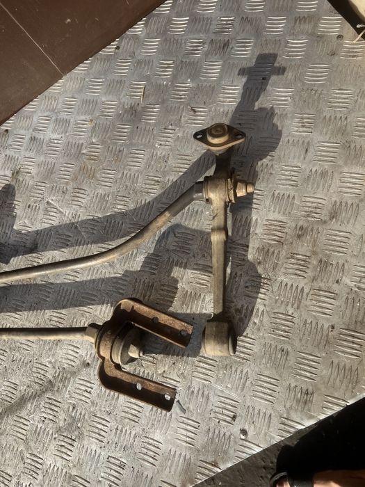 Передний рычаг Ваз 2190 гранта лада