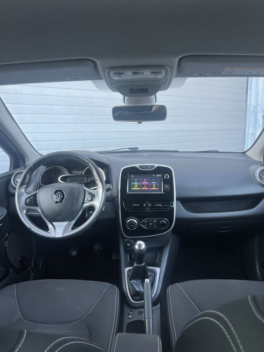 RENAULT CLIO IV 0.9TCE