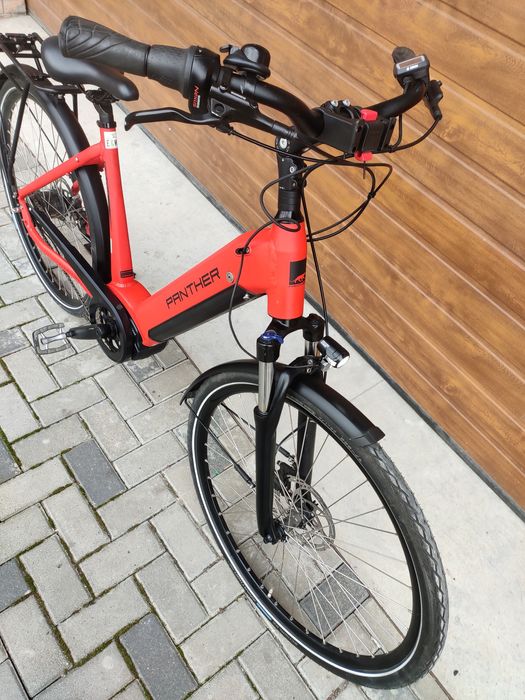 АКЦІЯ Електро велосипед на Двигуні Bosch.