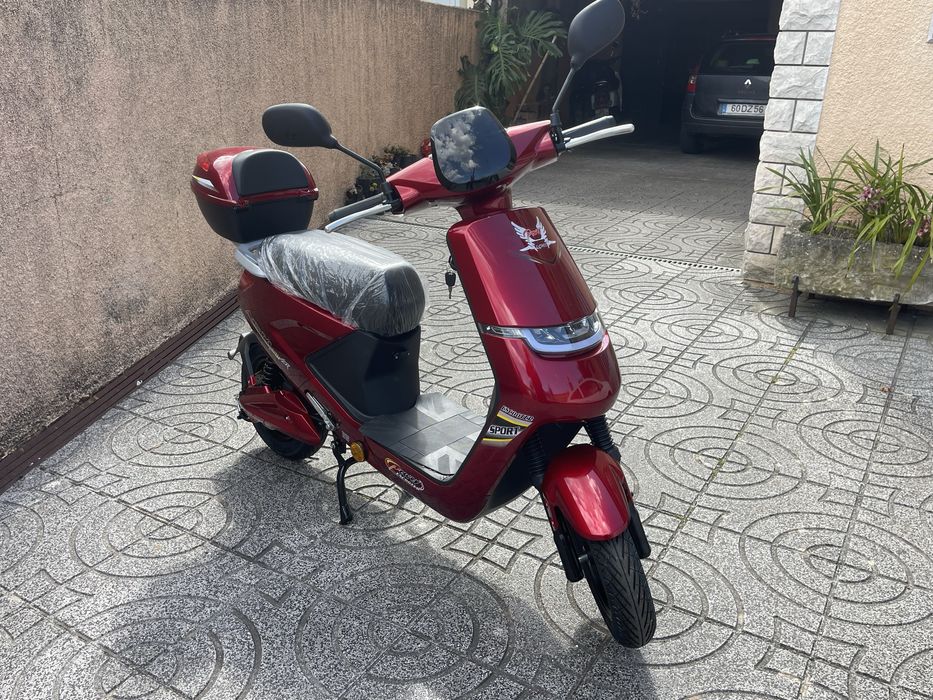 Mota Eelectrica Nova