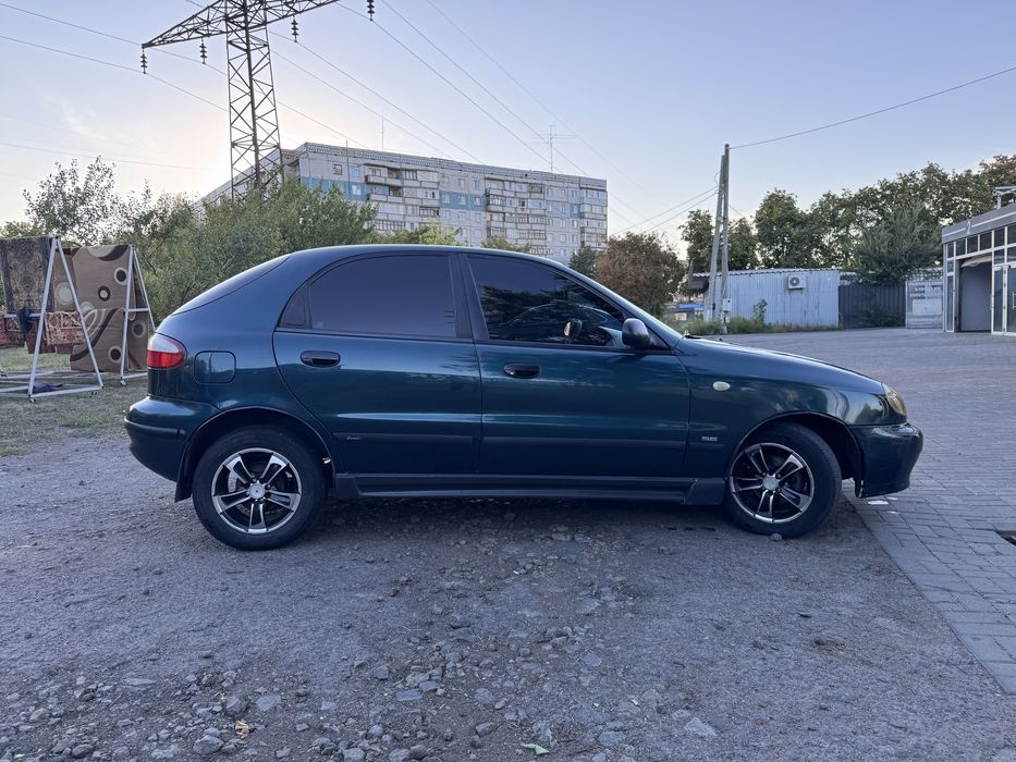 Продам живой ланос поляк