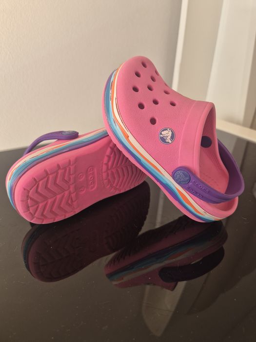 Crocs menina - tam 25