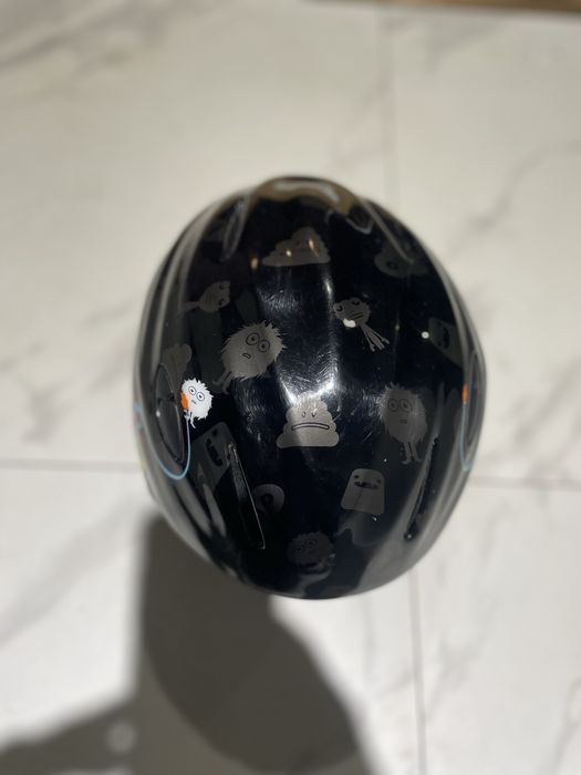 Kask narciarski dzieciecy 52-56