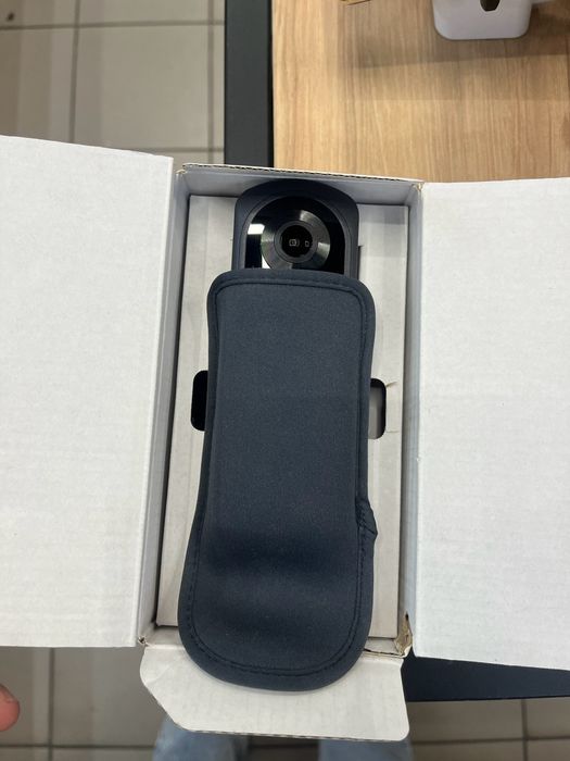 Ricoh Theta Z1 – професійна 360° камера