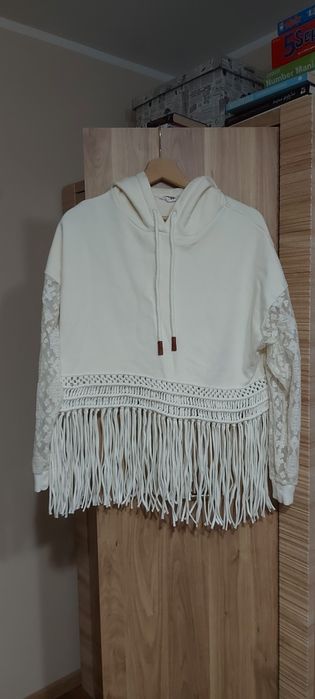 Bluza z kapturem Desigual