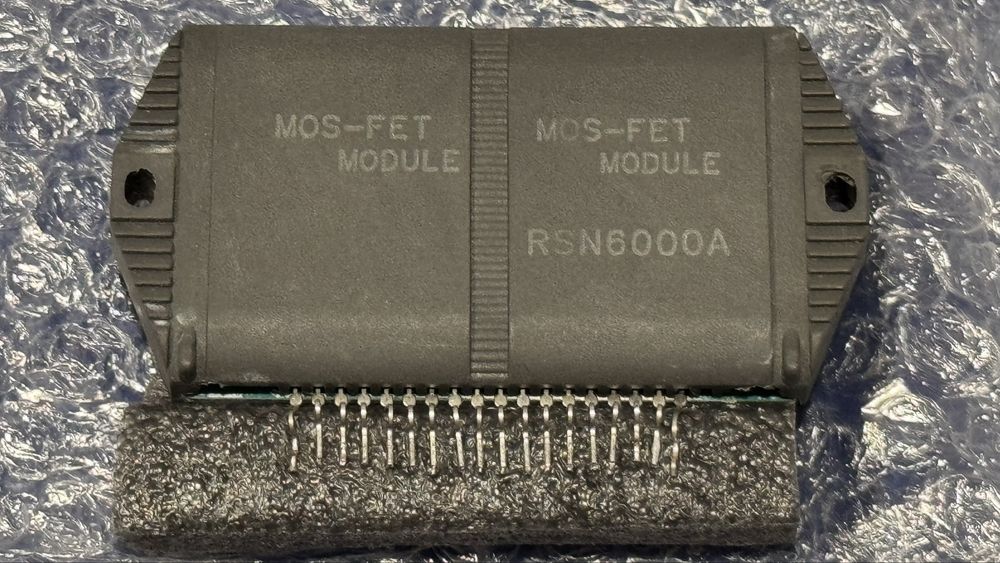 Technics RSN6000A Oryginał Hybryda Panasonic RSN 6000 A