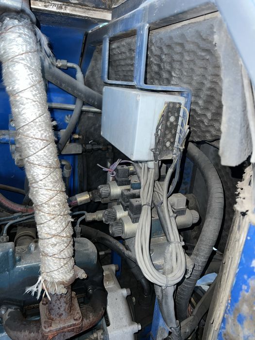 Машина для укладання бруківки  Hydromak Vario 2000