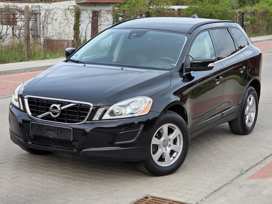 Volvo XC 60 2.4D 215KM*Manual*Xenon*4x4*Pięknie Stan*Z Niemiec!!
