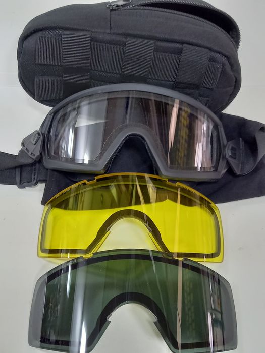 Маска балістична Smith OTW Thermal Goggle Z87+