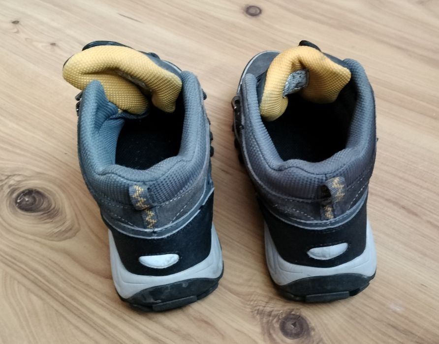 Buty trekkingowe 37