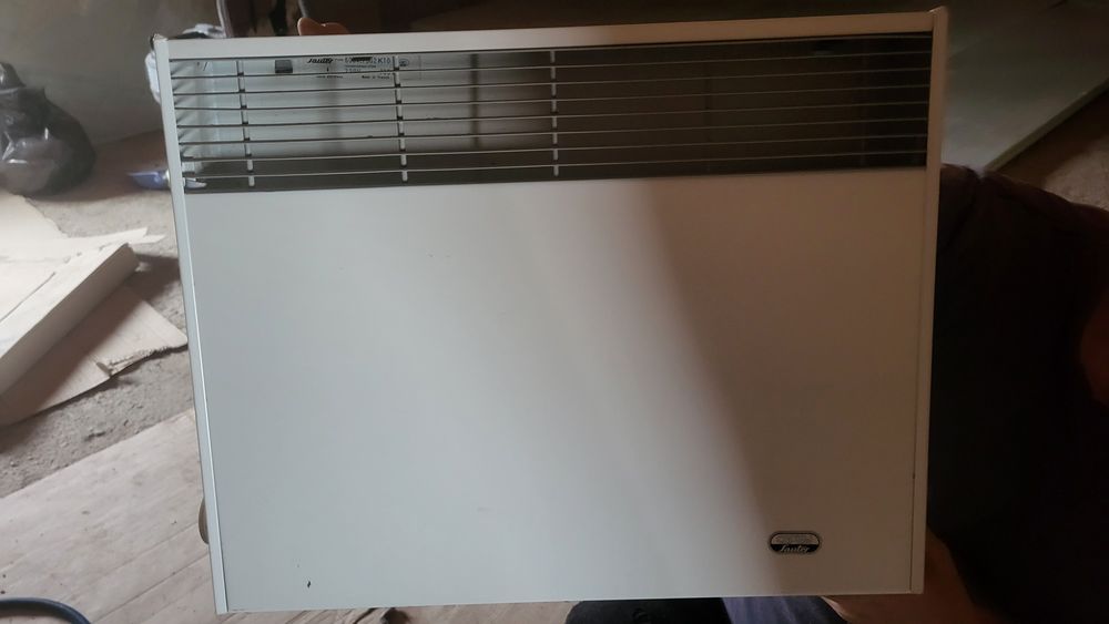 4 Aquecedores eletricos