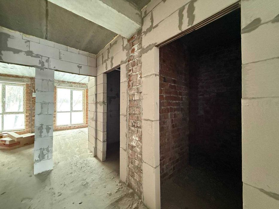 Продаж 2-кім. квартири з виглядом на парк у Винниках в ЖК Парковий