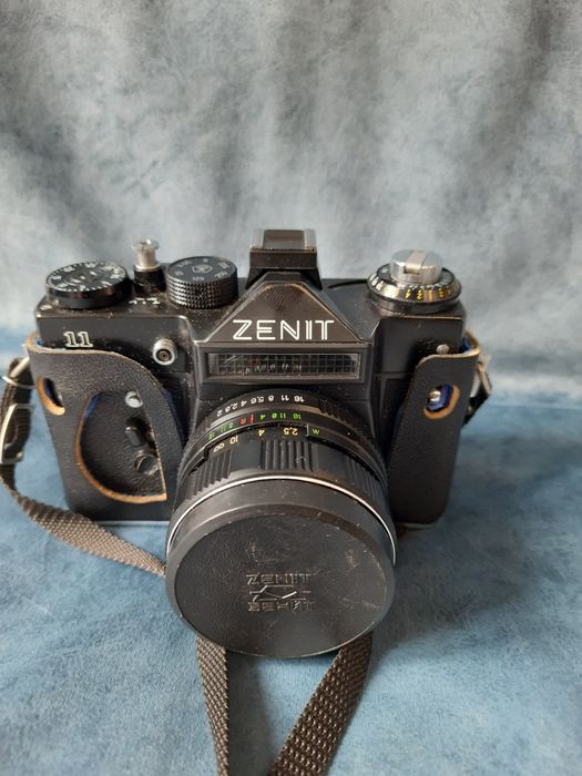 Фотоапарат Zenit 11