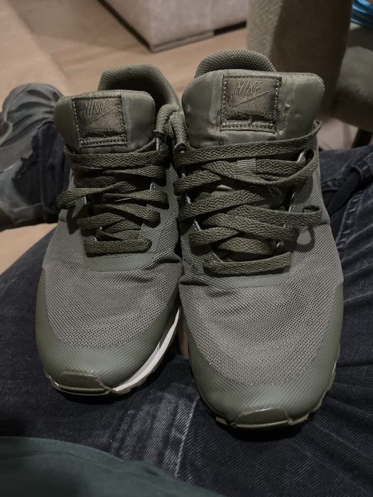 Tenis nike como novos
