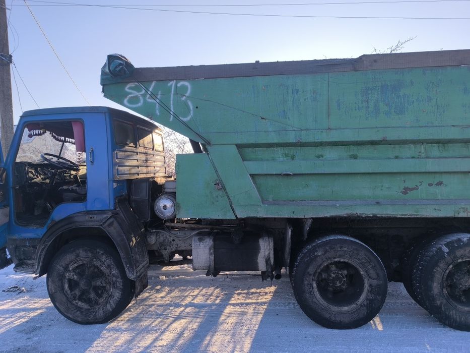 Продам Камаз технічно справний на ходу