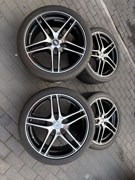 Koła felgi 5x120 R20 RH 275/35/20 Camaro Opel Insygnia VW Transporter