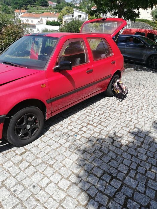 Descida de preço para despacharVolkswagen golf mk3