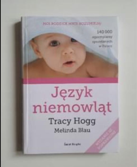 Język niemowląt Tracy Hogg