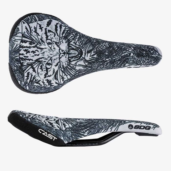 NOWE siodełko MTB SDG Bel-Air V3 - Scottish Wildcat Kriss Kyle, enduro