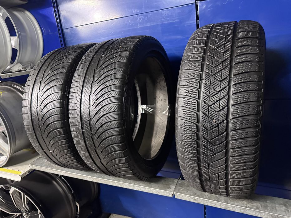 245/40r19 Pirelli Sottozero 3 Winter 245 40 r19 Michelin Pilot Alpin зима Розпродаж Склад Шин Умань