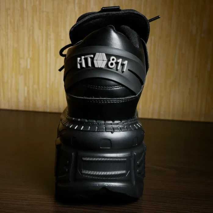 Ботинки NEW ROCK!!! 36 розмір!!!