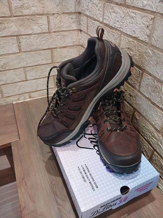 Кросівки Skechers