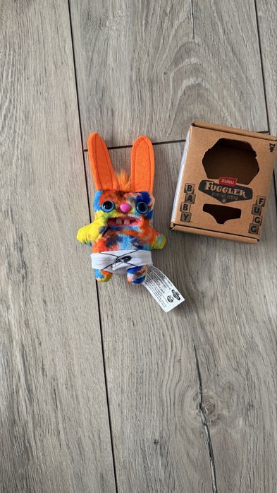 М'яка іграшка ZURU Fuggler