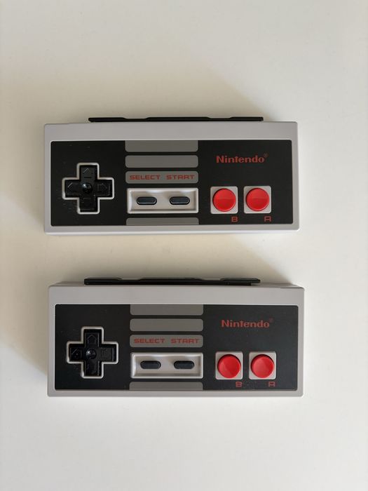 Nintendo Switch - NES Controllers (pady)