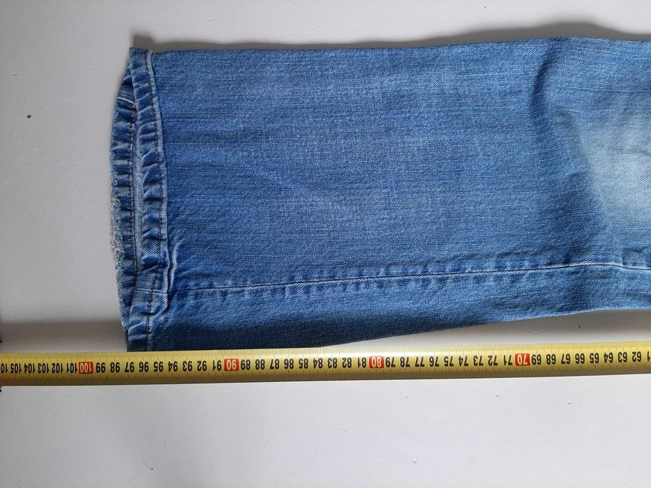 Jeansy Replay vintage wytarte rozm. 28/32