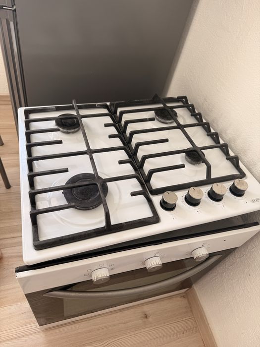 Газова поверхня BERTA 60 WH CF