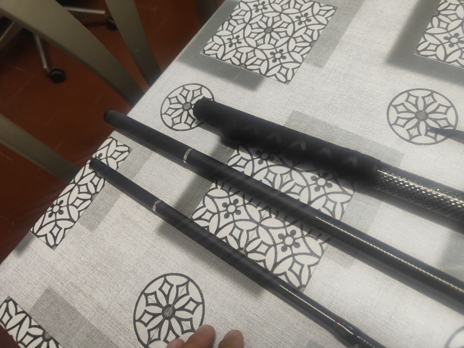 Cana Cinnetic Tornado TI 420 Surfcasting