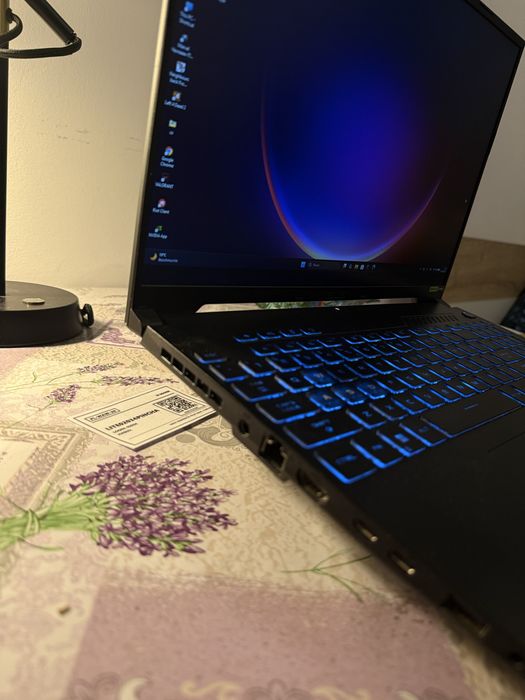 ASUS TUF A16 2025