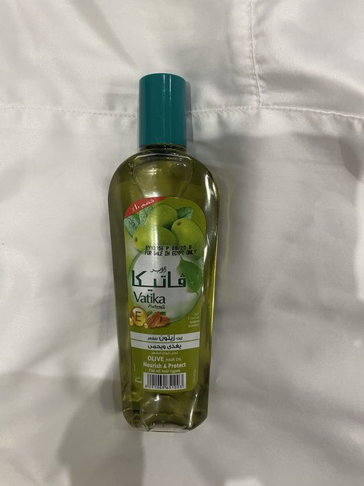 Olejek do wlosow Vatika oryginalny z Egiptu