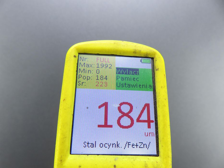 Maska Vw Polo IV (9n_) Lift