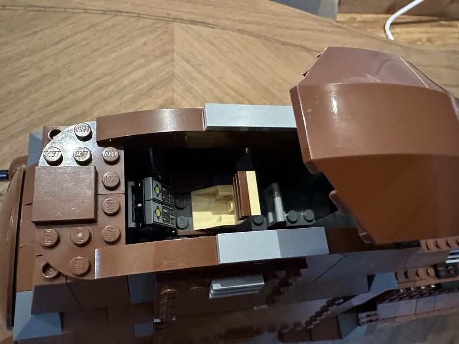 Lego Star Wars 7662 MTT