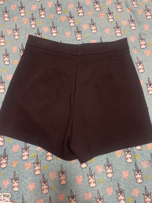 Saía Calção com detalhes