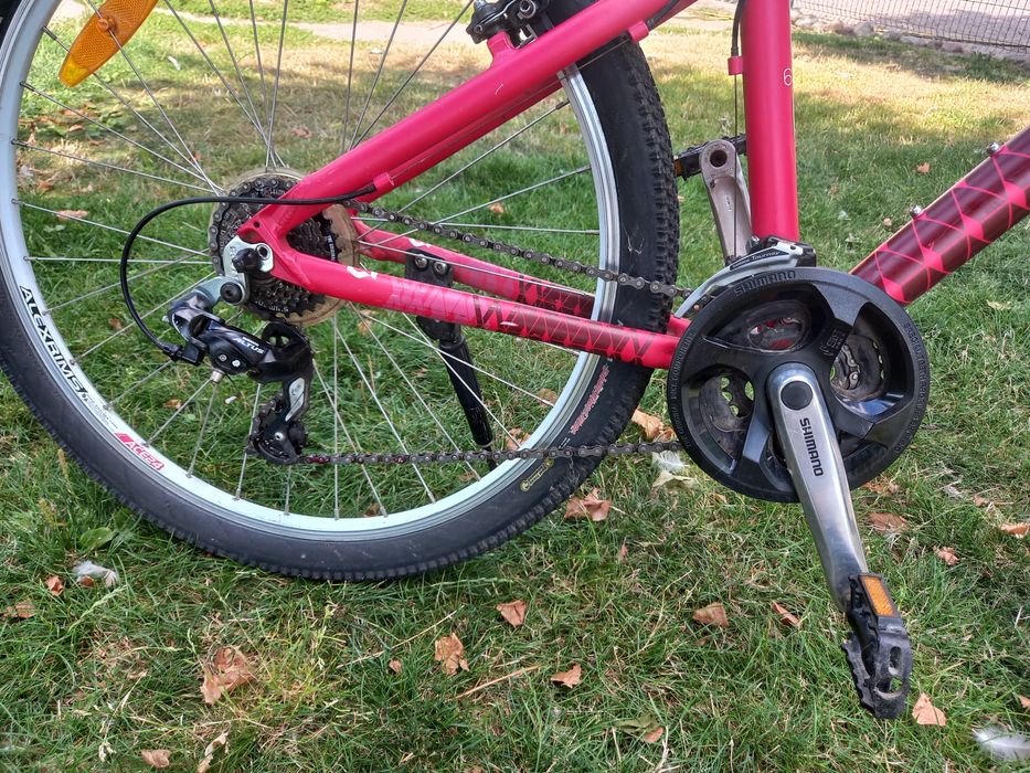 Rower górski Scott 26",rama S