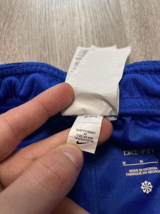 Шорти Nike Chelsea