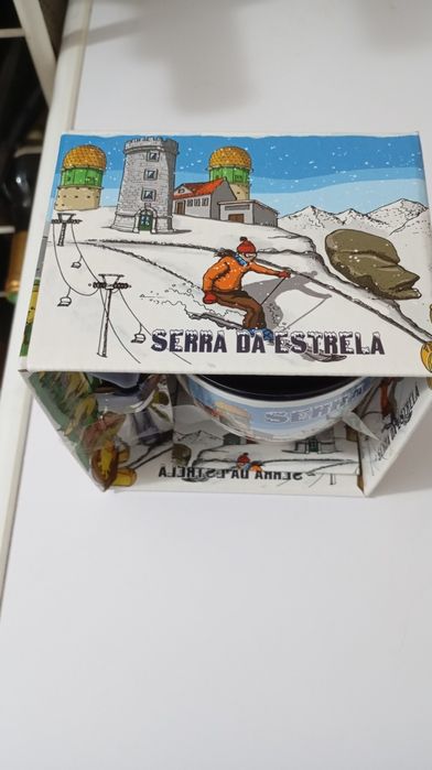 Conjunto de canecas Serra da Estrela