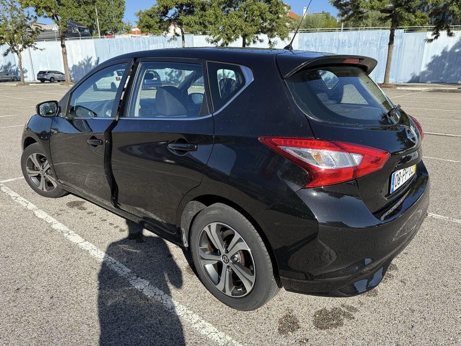 Nissan pulsar 1.5dci