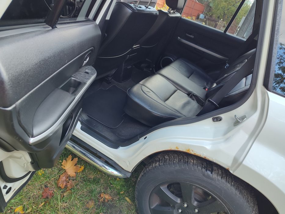 Suzuki Grand Vitara 2 2.4 benzyna/lpg